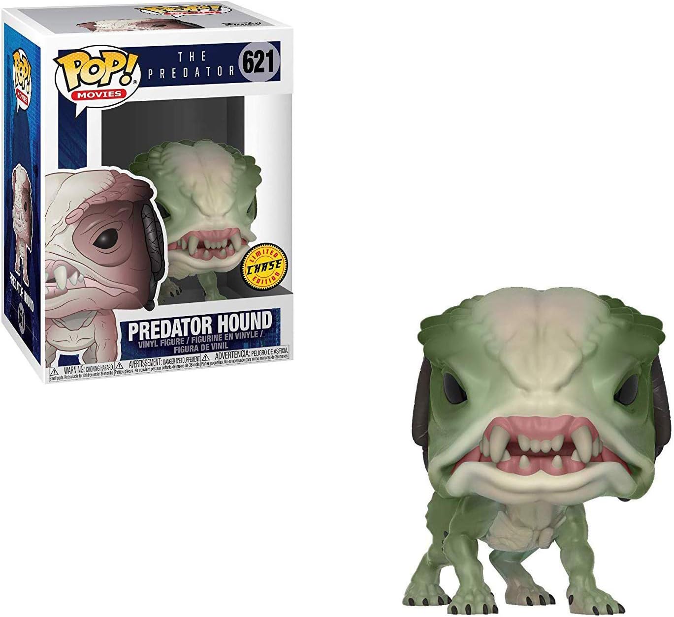 funko pop predator chase