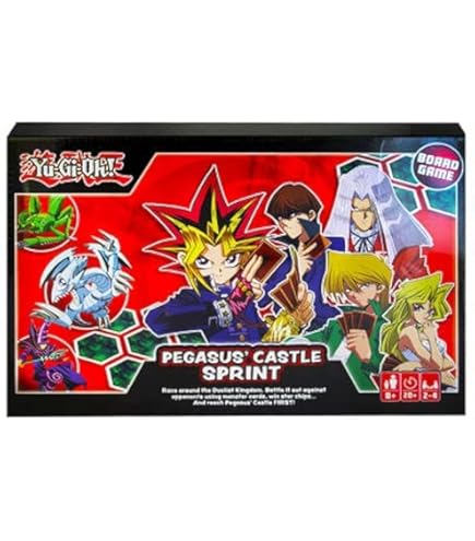 Amazon.com: Konami YU-GI-OH CCG: Speed Duel Box GX: MIDTERM Destruction,  Blue : Toys & Games