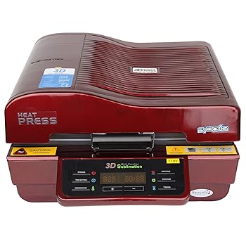 US Stock-Ving 3D Sublimation