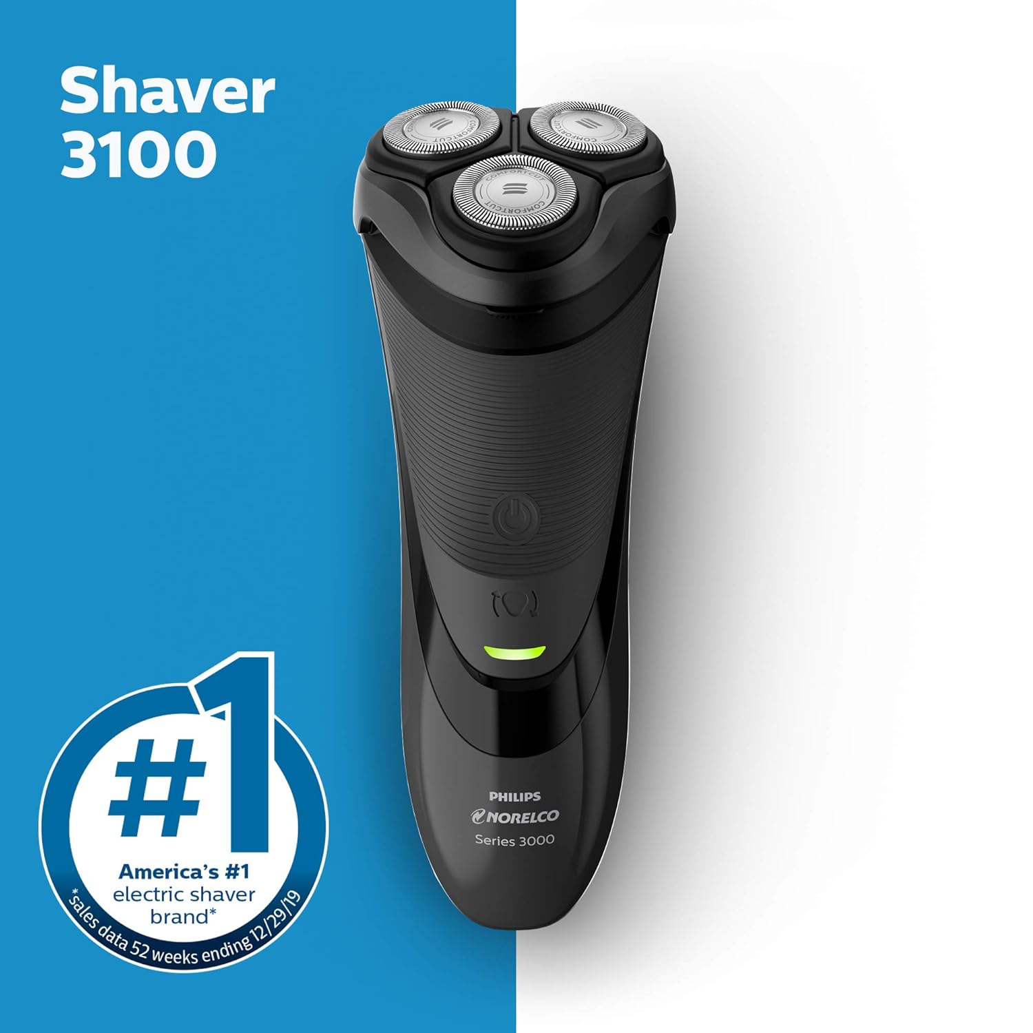 series 3000 shaver