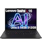 【Lenovo】ThinkPad Ryzen5 16GB ノートパソコン 831 Amazon.com: Lenovo ThinkPad E16 Business Laptop | 16 Windowsノート本体