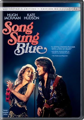 Song Sung Blue (2025) - Collector's Edition [DVD] (Bilingual)