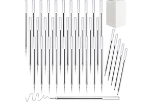 Sayglossy 120 Pcs Safety Pens 3.8 Inches Flexible Non-lethal Writing Pens for Mental Health Hospitals and Prisons