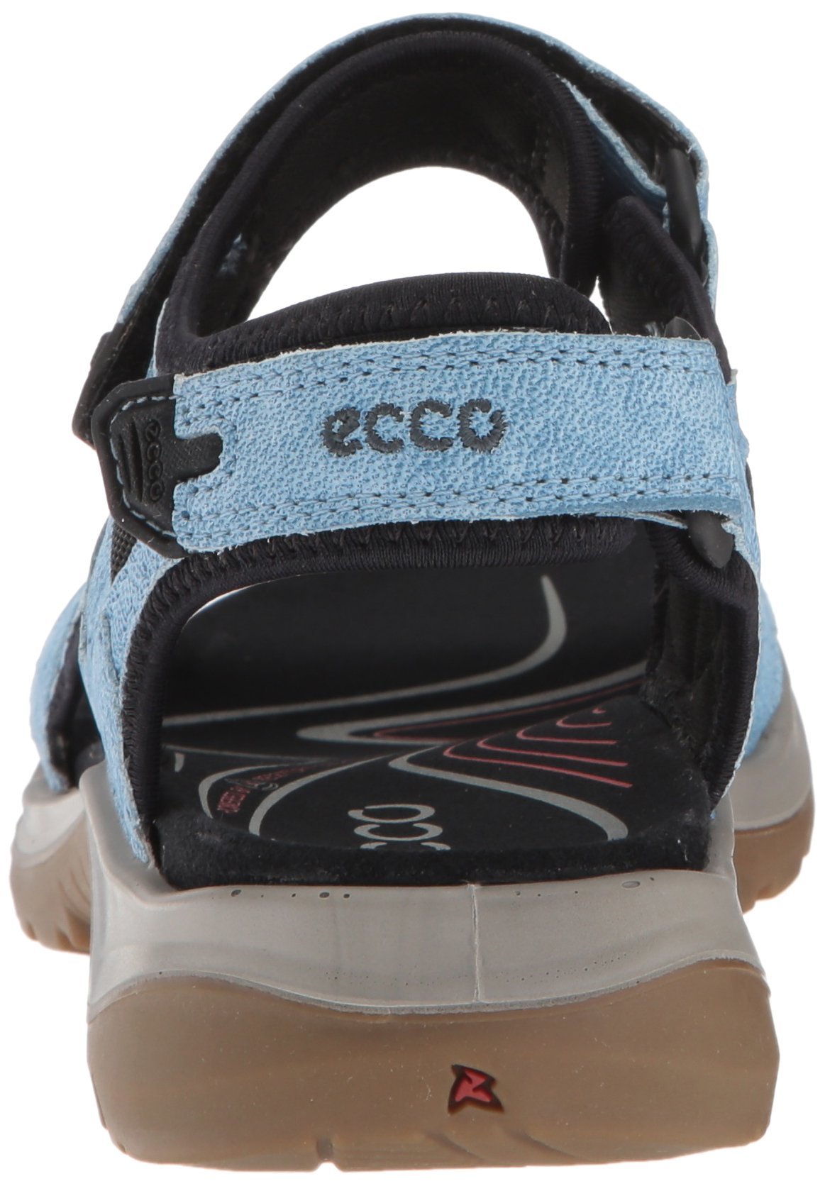 ecco women's yucatan outdoor offroad hiking sandal