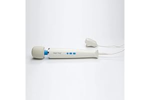 Magic Wand Massager (Plus)