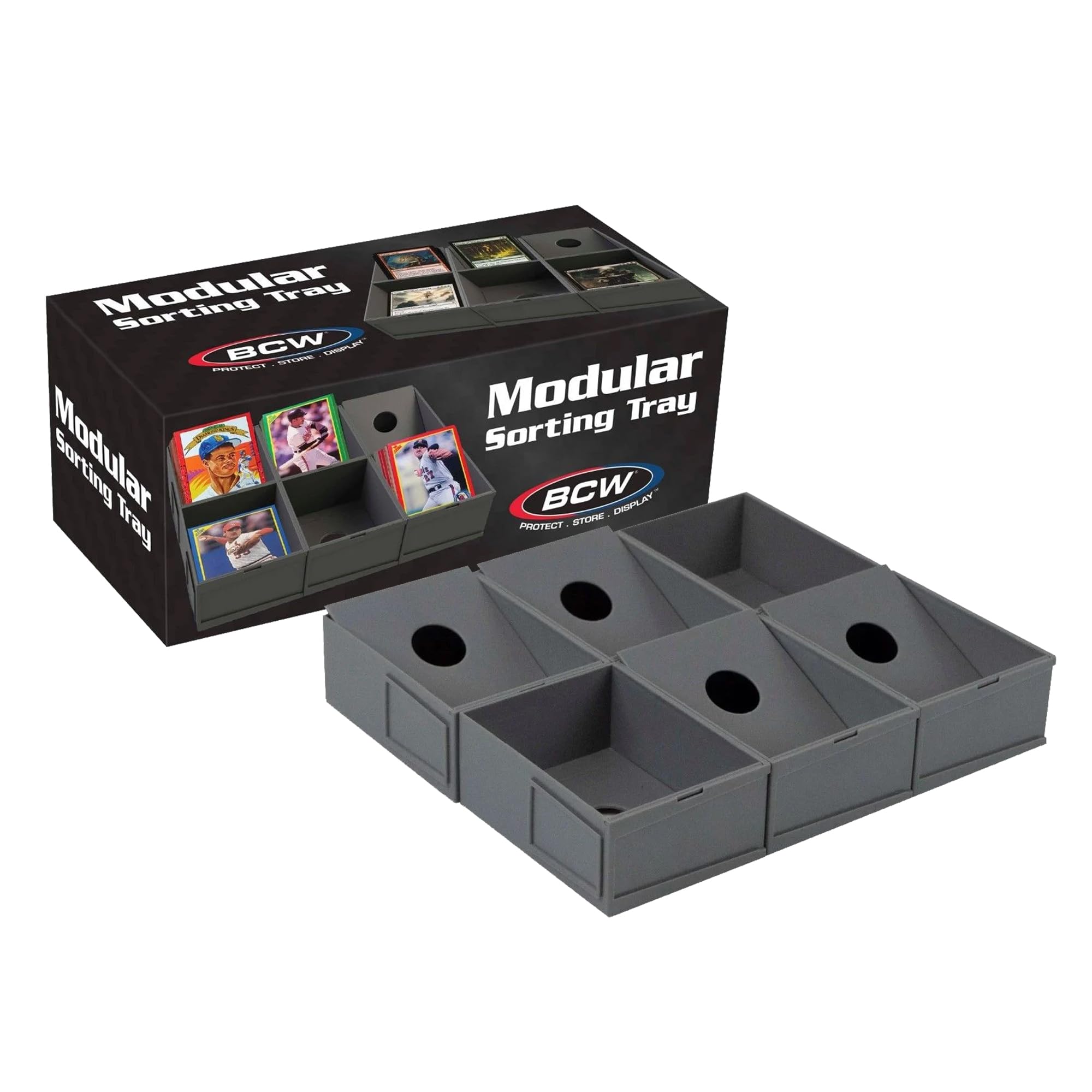 Mua BCW Modular Card Sorting Tray | Customizable Display and Storage ...