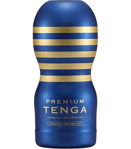 Amazon.com: TENGA Original Vacuum Cup Male Masturbator Sex Toy