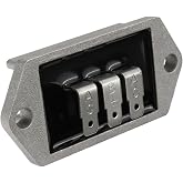 Genuine Kohler 25 403 38-S Regulator Rectifier – 15 Amp Half Wave – OEM