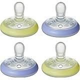 tommee tippee breast like soothers