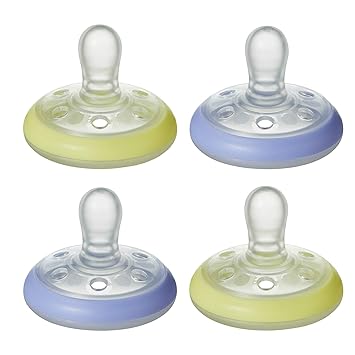 tommee tippee closer to nature soother