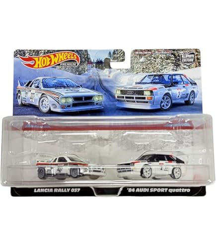 Amazon.com: Lancia 037#4 Salvador Servia - Jordi Sabater Third