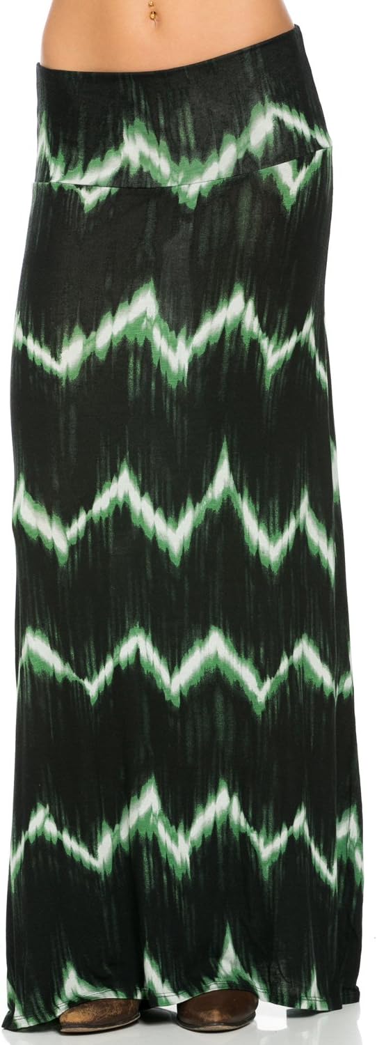 Frumos Womens A Line Maxi Skrits Long Skirts for Women