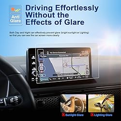 Coleya Anti-Glare Matte Screen Protector for
