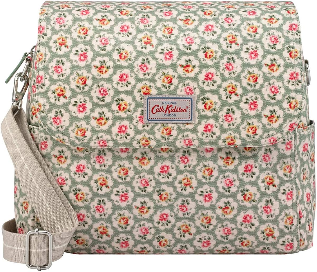 cath kidston messenger nappy bag