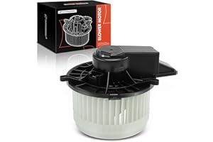A-Premium HVAC Heater Blower Motor Compatible with Jeep, Dodge, Chrysler Vehicles - Grand Cherokee, Durango 2011-2021, Grand 