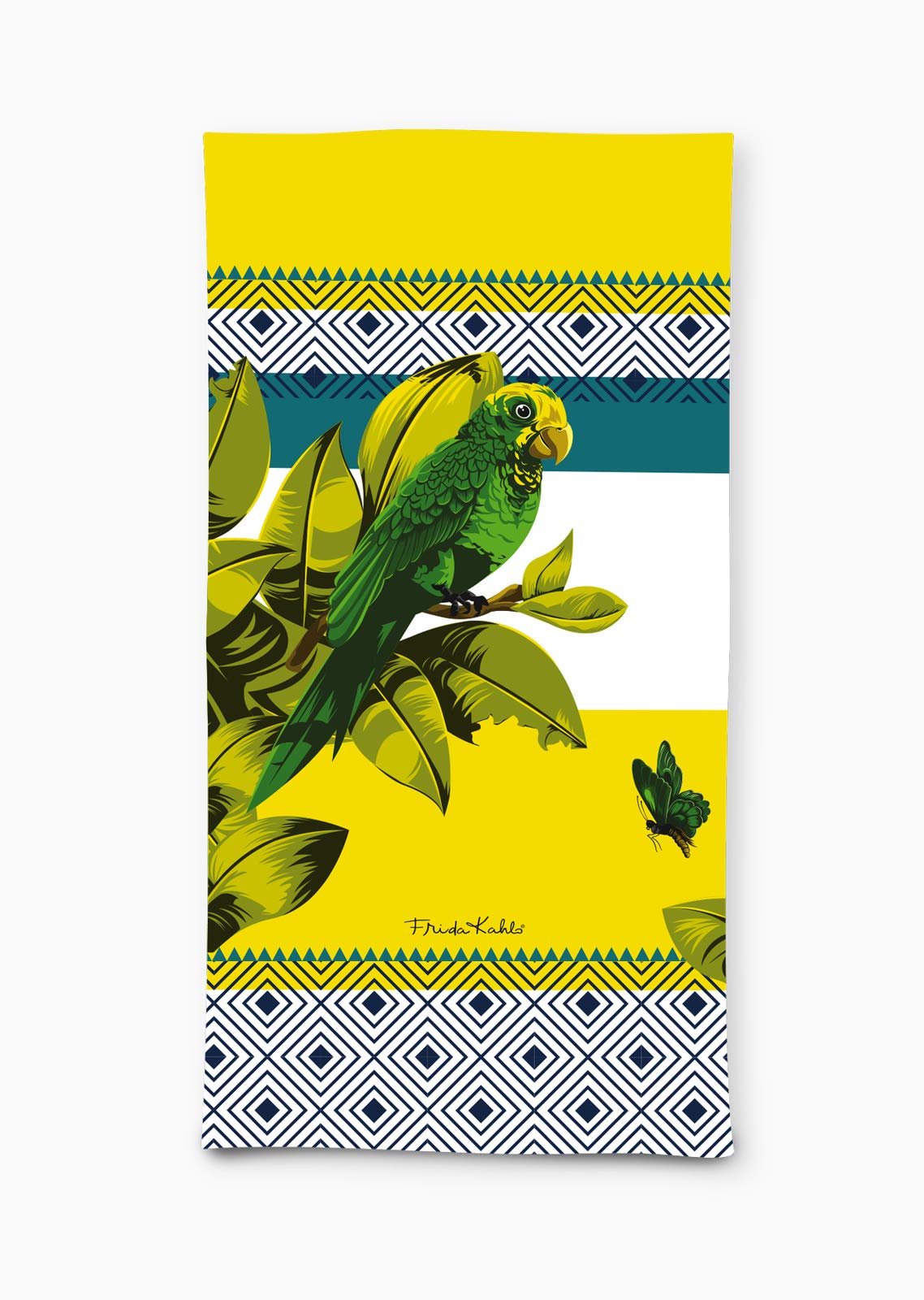 Frida Kahlo Bonito Towel