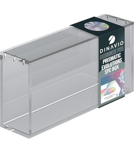 Sealed Magic The Gathering Booster Boxes In Japanese Clear For Japanese Pokmon 151 Booster Box - 2023 TCG Acrylic Display Case Sealed Magic The Gathering Booster Boxes In Japanese Clear For Japanese Pokmon 151 Booster Box - 2023 TCG Acrylic Display Case