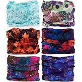 Head Wrap Headwear Headband Bandana Face Mask magic scarf for men & women