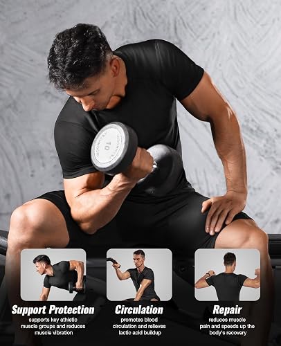 Leoyee T-Shirt De Sport Femme Sans Couture à Dégradé - Manches Longues, Respirant Et Élastique Pour Yoga, Fitness