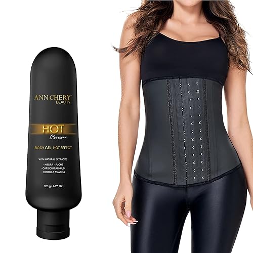 ピース Body Shaper Sol Beauty Waist Trainer Ann Chery Corset Waist
