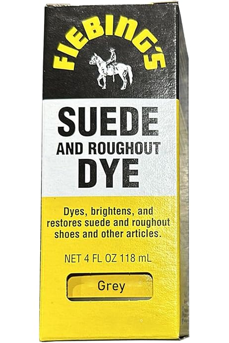 Shoe Care Tarrago Nubuck Suede Colour Renovator Renews Color Of