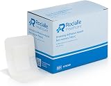Rocialle Non-Woven Adhesive Dressings 5cm x 7cm 50 Count Hypoallergenic view 7