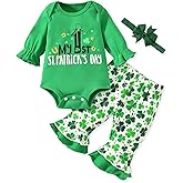 Aalizzwell Baby Girls Thanksgiving Outfit