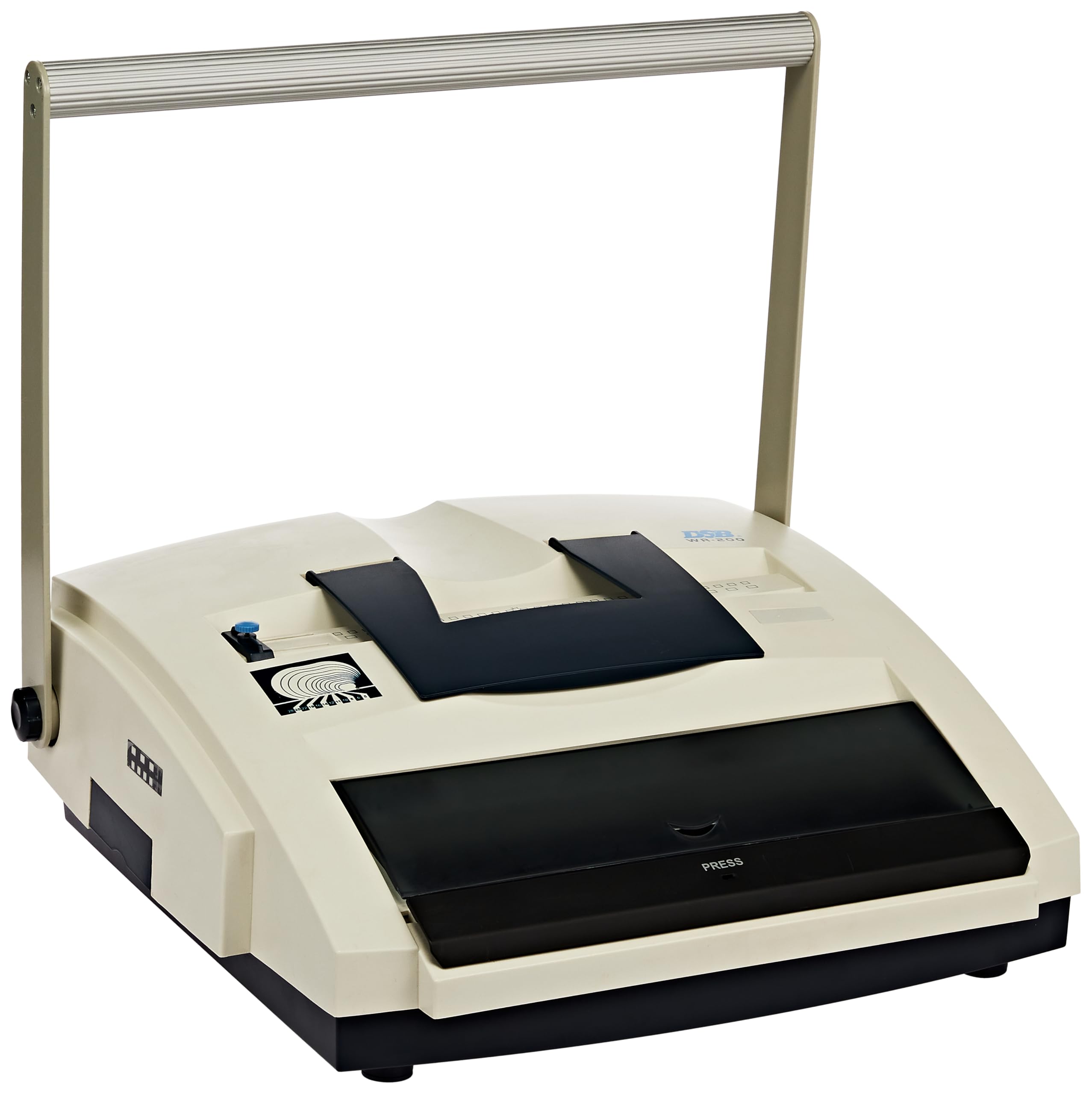 DSBWR-200 Wire Binding Machine with Manual Punch
