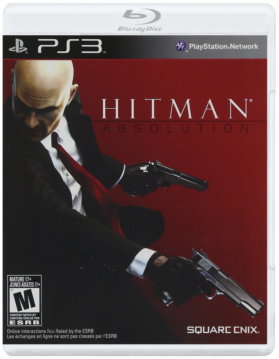 Hitman: Absolution - Playstation 3