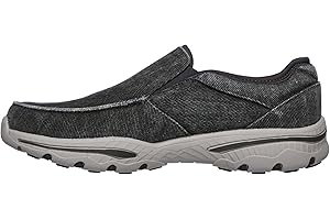 Skechers Men's Relaxed Fit-Creston-Moseco