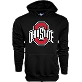 Blue 84 NCAA mens Hoodie Black Icon