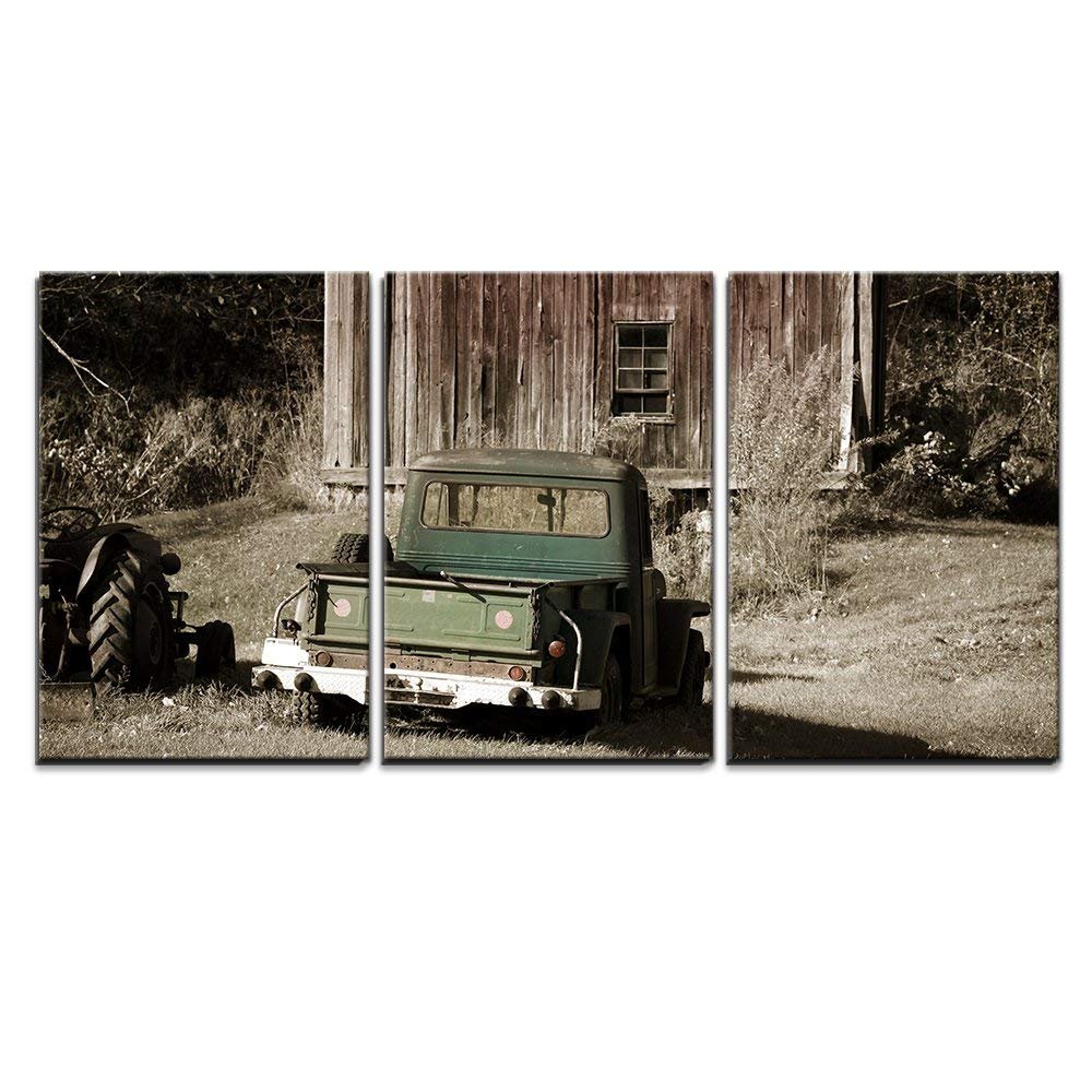 The 10 Best Old Building Wall Art