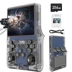 30000 Games in 1Handheld Game Console,3.5-Inch IPS