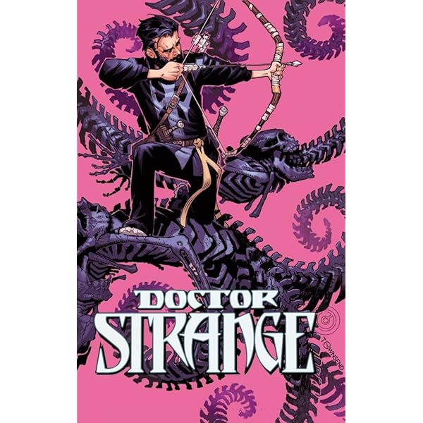 Doctor Strange: Strange Origin | Amazon.com.br