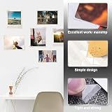 YHT 1020 PCS Self Adhesive Photo Corners Clear Edge Stickers for DIY Scrapbook view 4