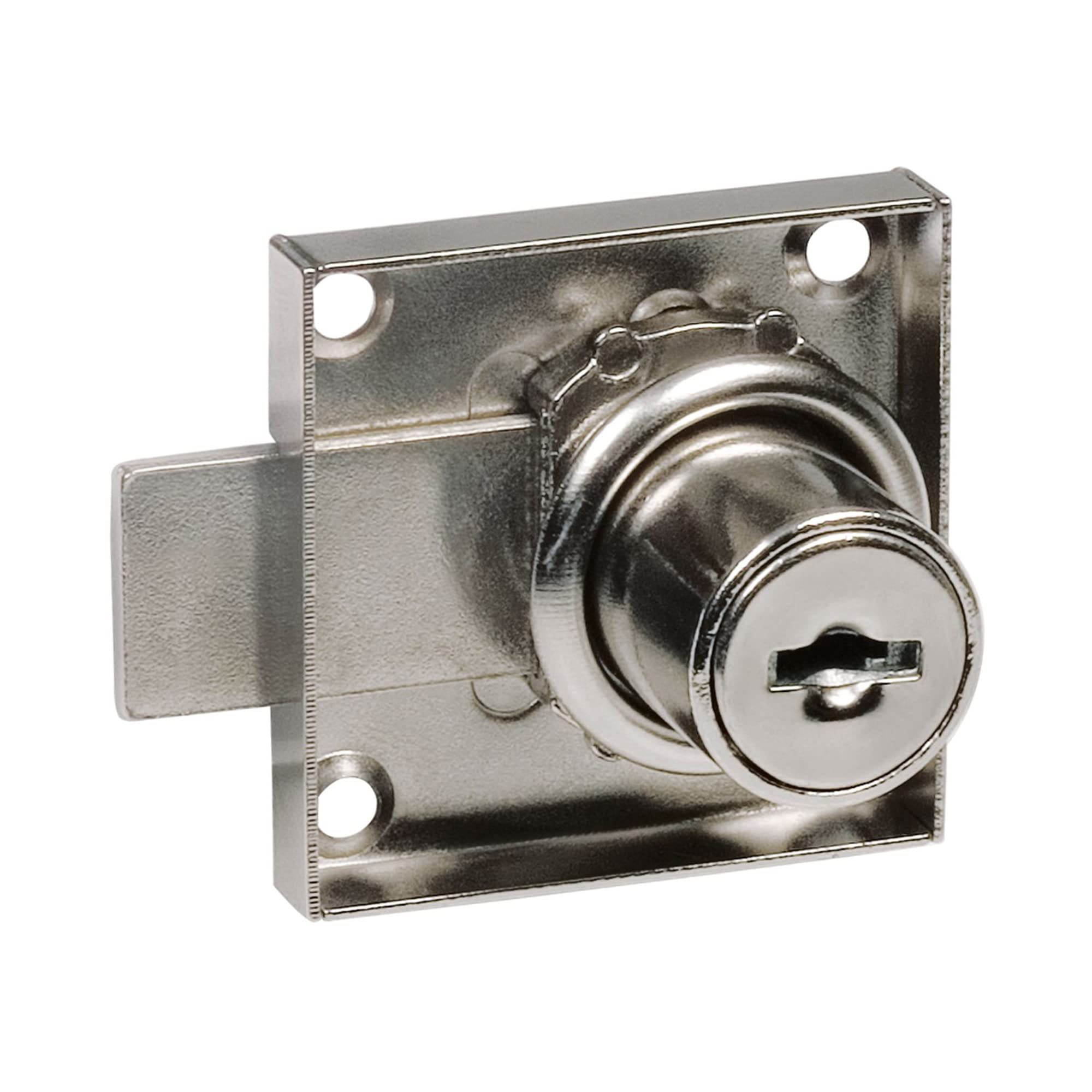 Amig Furniture Lock 1a1 Zinc Plated