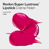 Revlon Super Lustrous Lipstick High Impact Moisturising Cream Vitamin E Avocado view 8