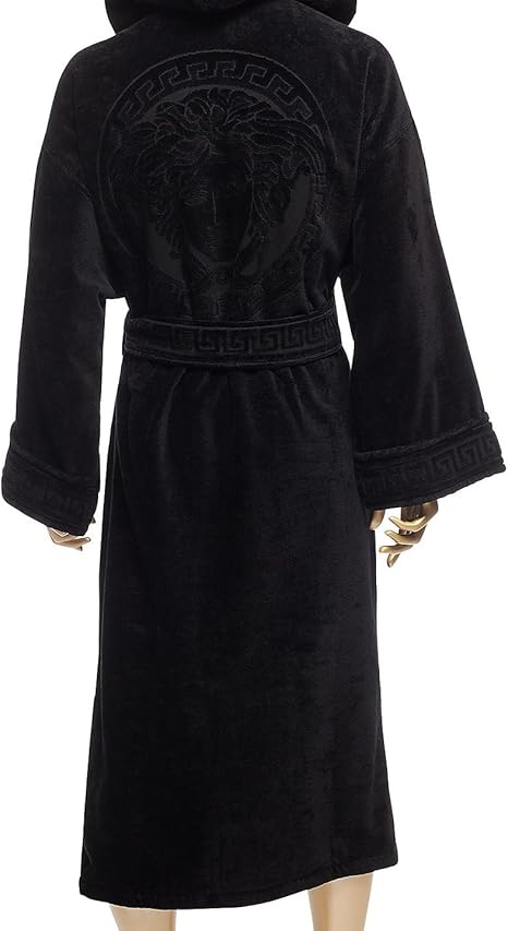 medusa bathrobe