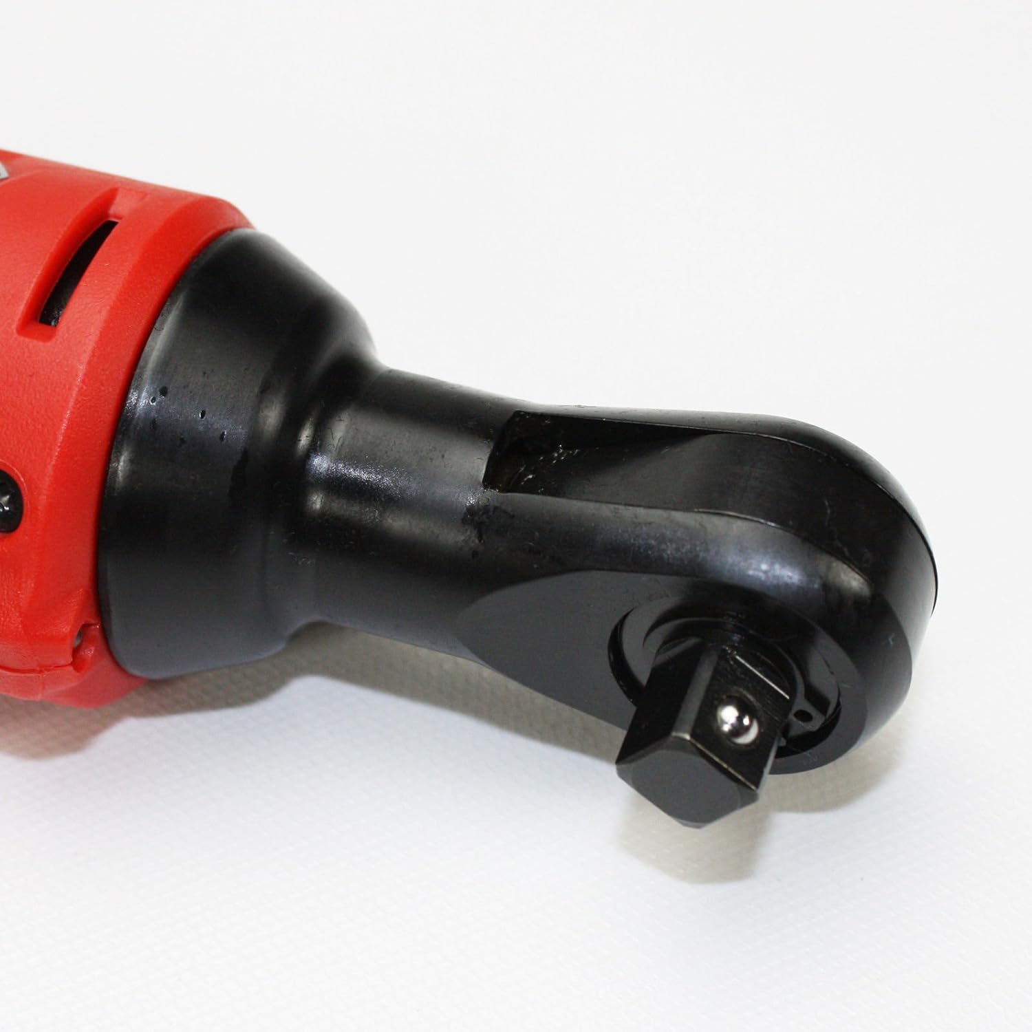 Milwaukee 2457-20 M12 Cordless 3/8" Lithium-Ion Ratchet (Bare Tool): Home Improvement