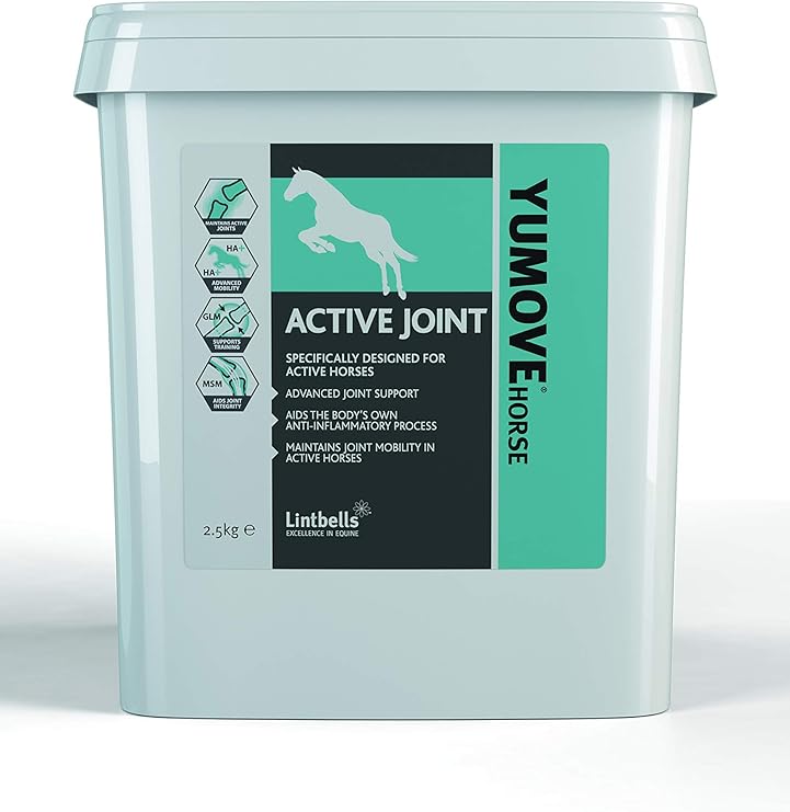 yumove joint supplement for horses