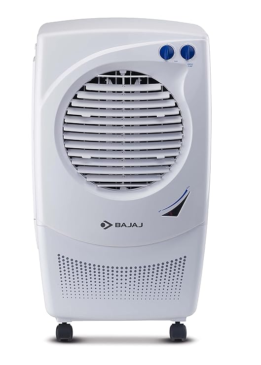Buy Bajaj PX97 Torque Personal Cooler 36 Liter, White. Online at Low