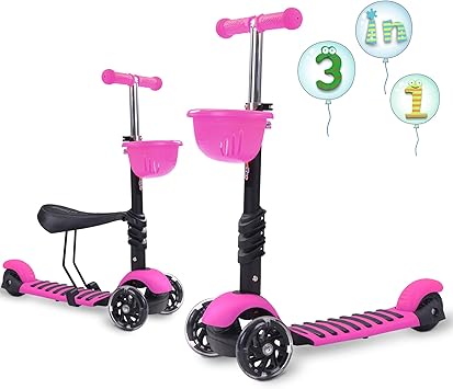 little toy scooters