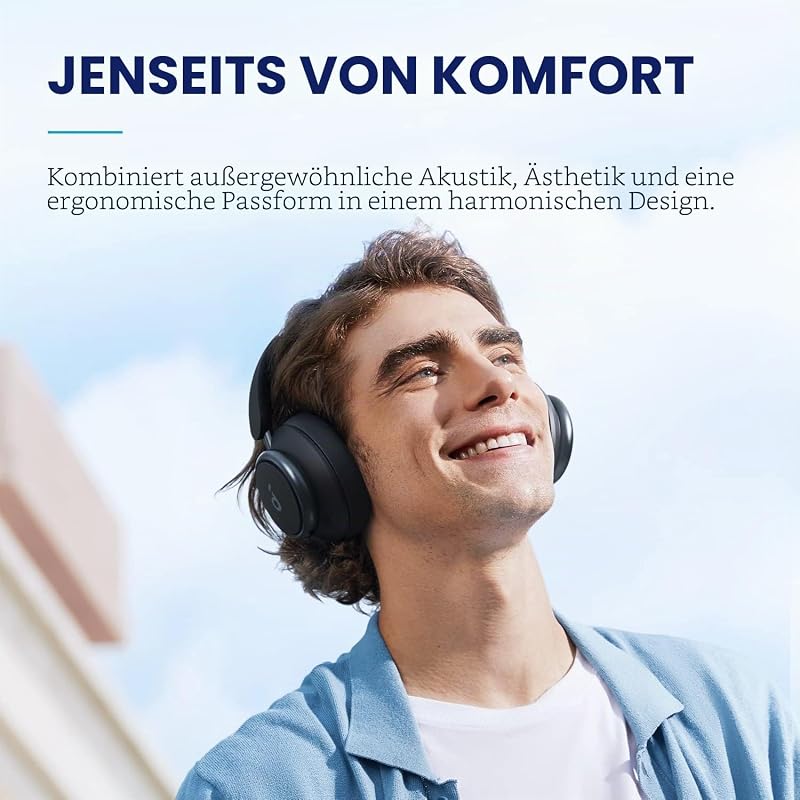 Anker Space Q45 Adaptive Noise Cancelling Kopfhörer
