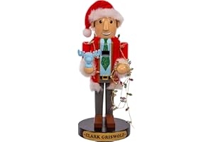 National Lampoon Christmas Kurt Adler 10-Inch Vacation™ Clark Griswold Nutcracker