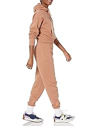 Amazon Essentials Womens Hoodies - Crop Pullover