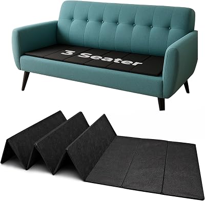 Rohi Durable Sofa Rejuvenator Boards 150 x 50 Non-Slip Foldable Support