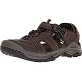 Teva Mens M Omnium 2 Leather Fisherman Sandal