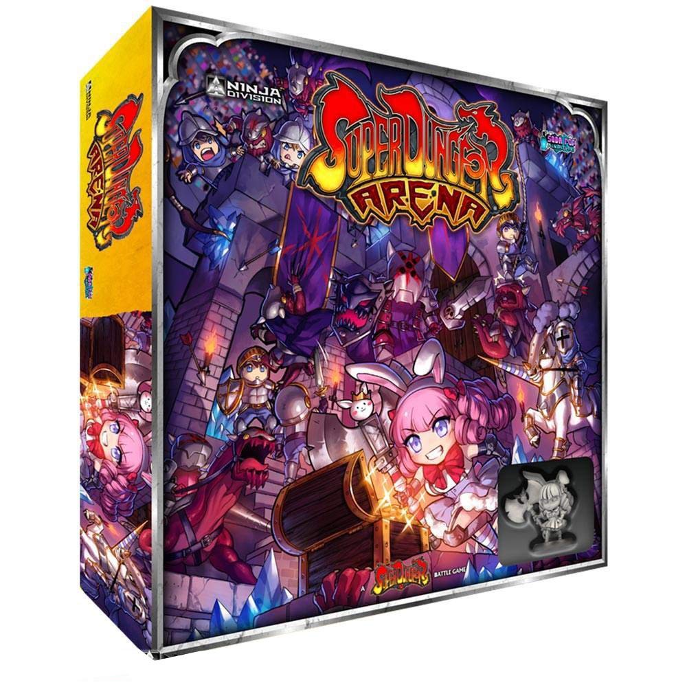 Super Dungeon Explore: PvP Arena