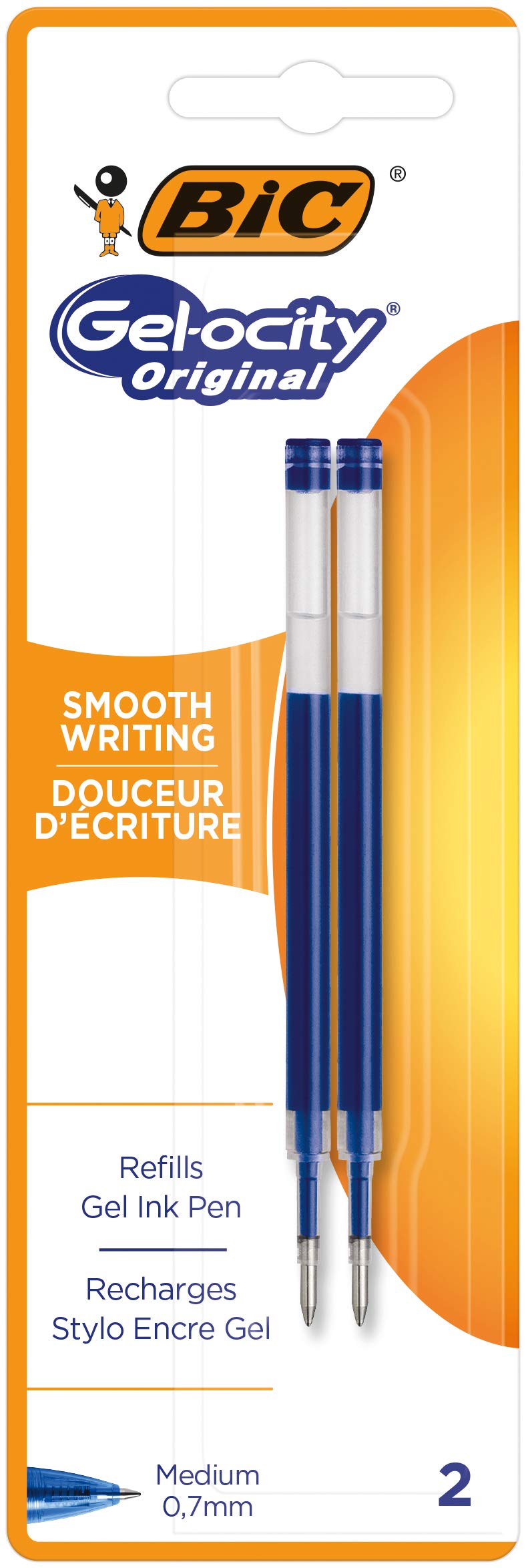 Wklady do piór zelowych