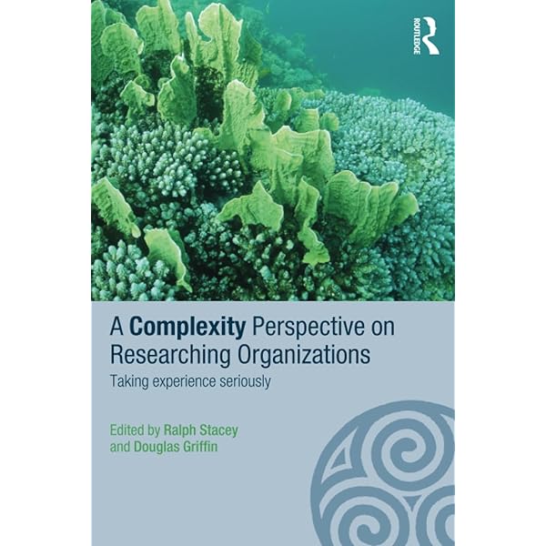 Amazon.com: Complex Responsive Processes in Organizations